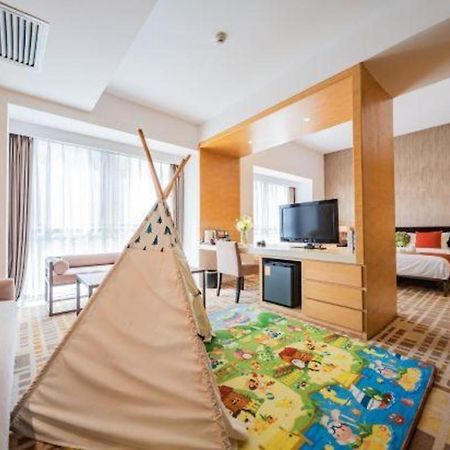 Xian Hotel New Bagian luar foto