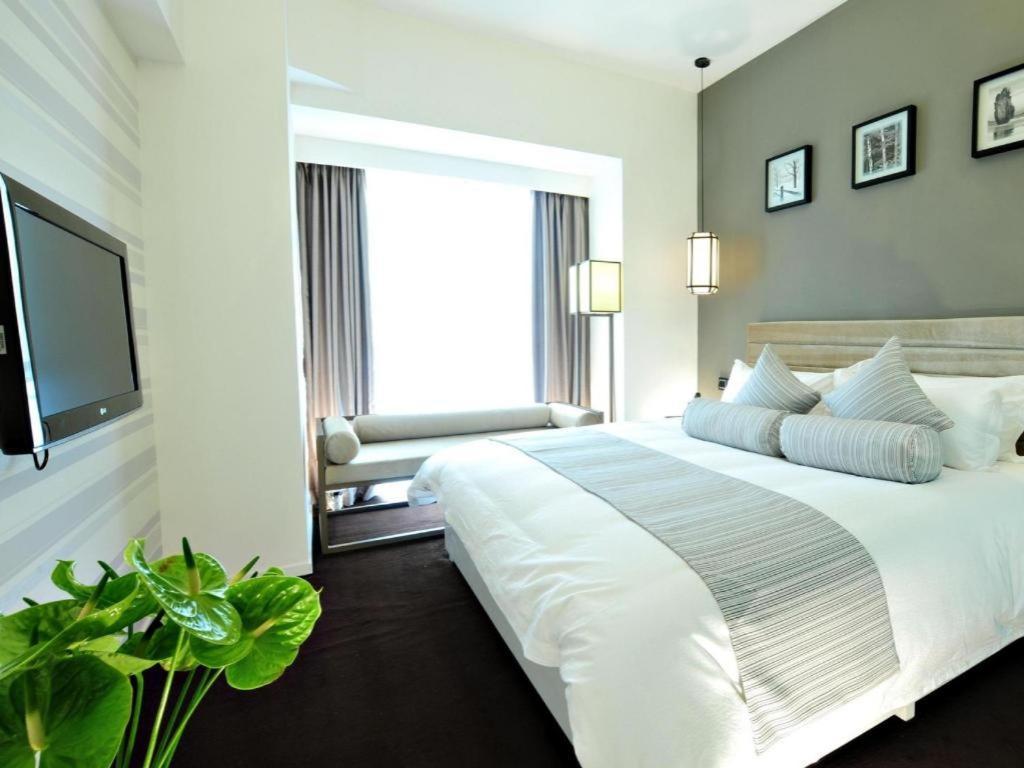 Xian Hotel New Bagian luar foto