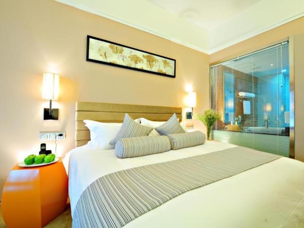 Xian Hotel New Bagian luar foto