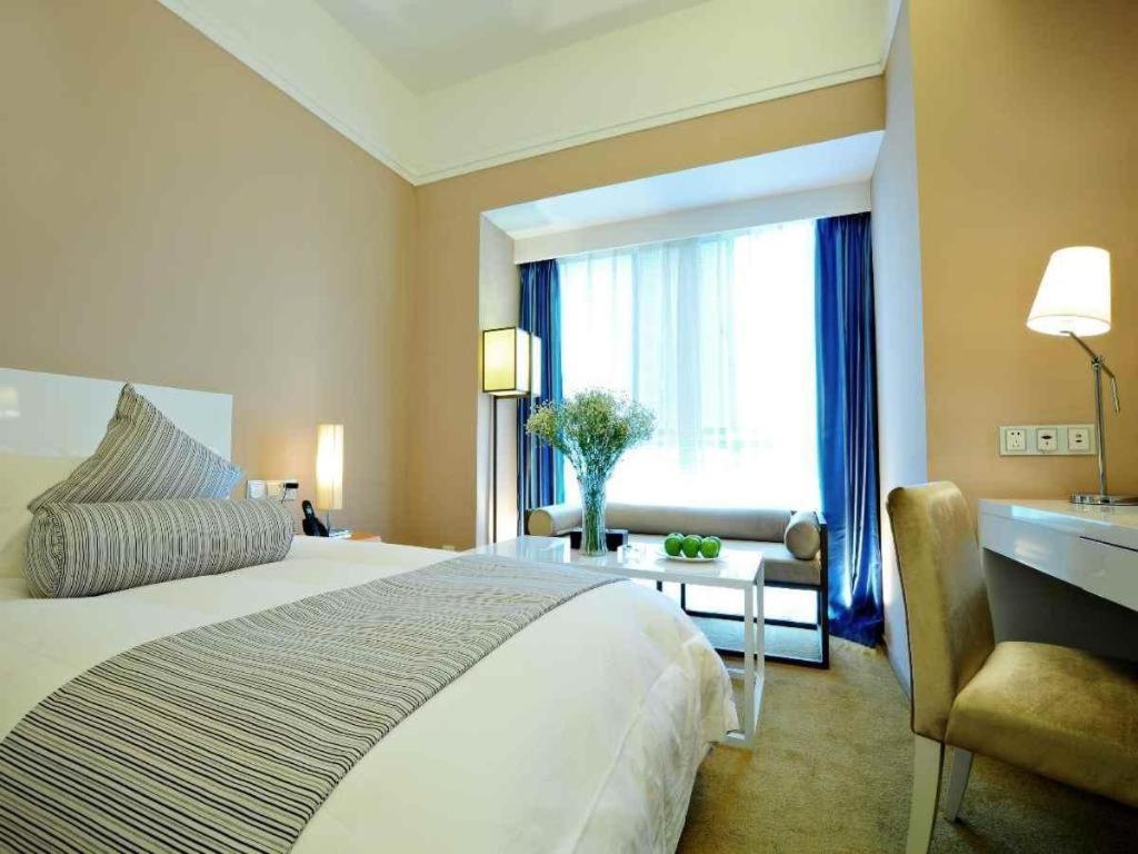 Xian Hotel New Bagian luar foto