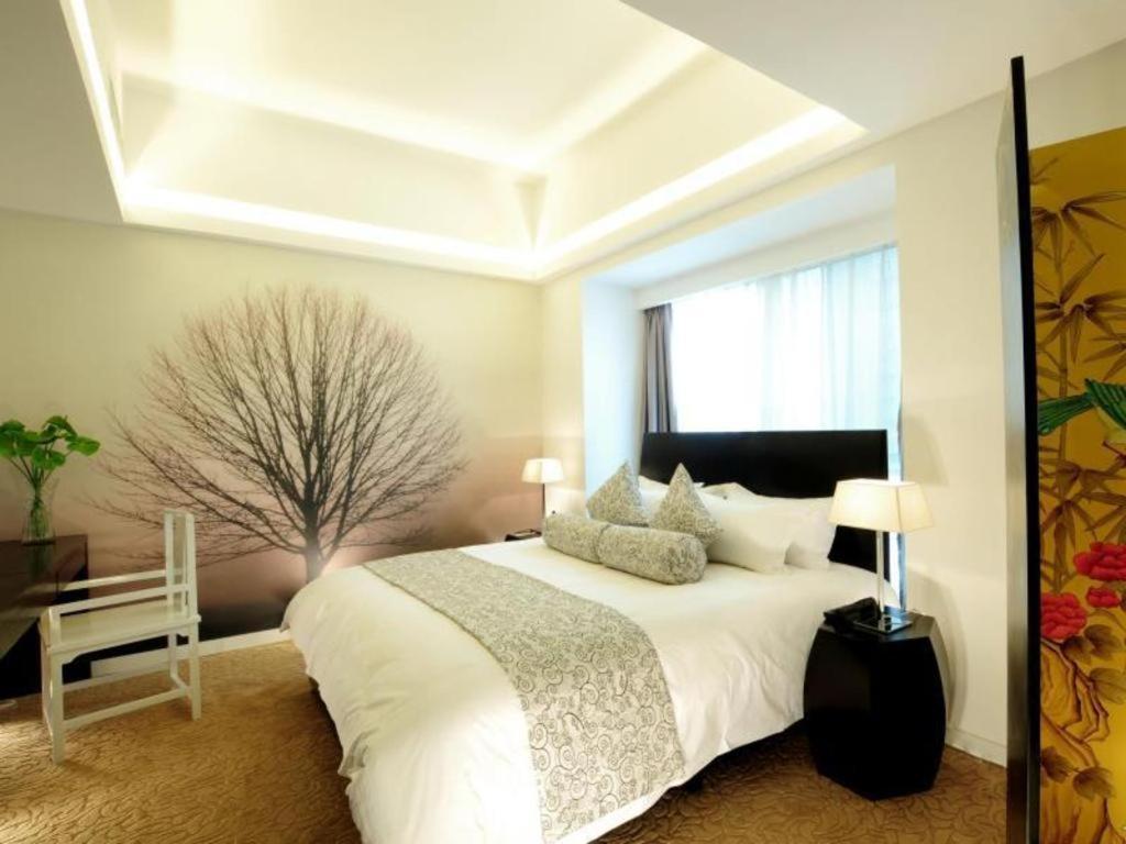 Xian Hotel New Bagian luar foto