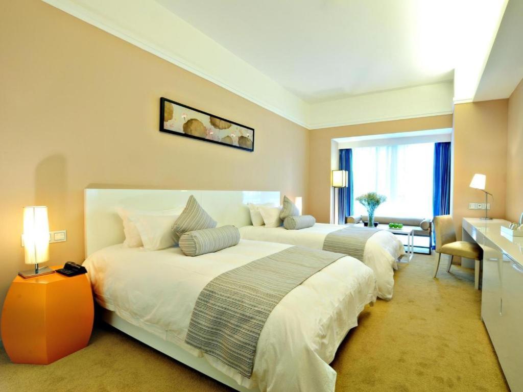 Xian Hotel New Bagian luar foto