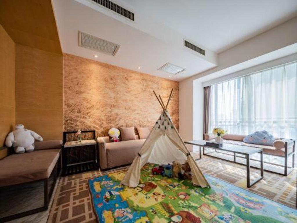 Xian Hotel New Bagian luar foto