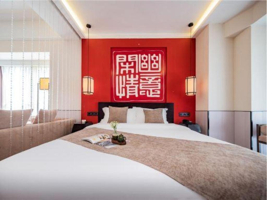 Xian Hotel New Bagian luar foto