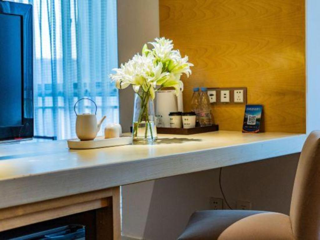 Xian Hotel New Bagian luar foto