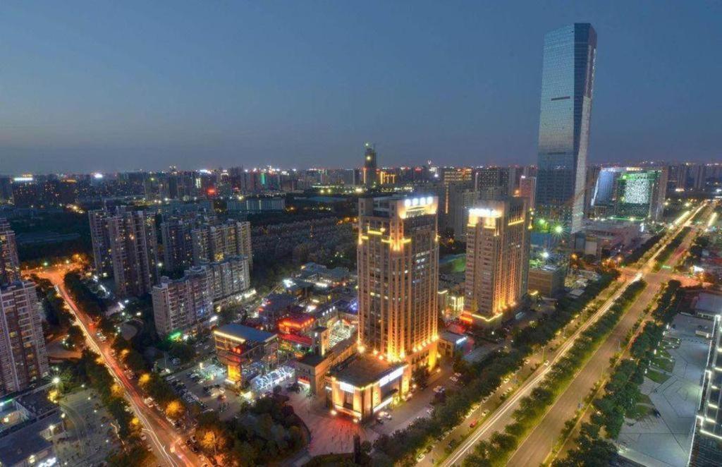 Xian Hotel New Bagian luar foto