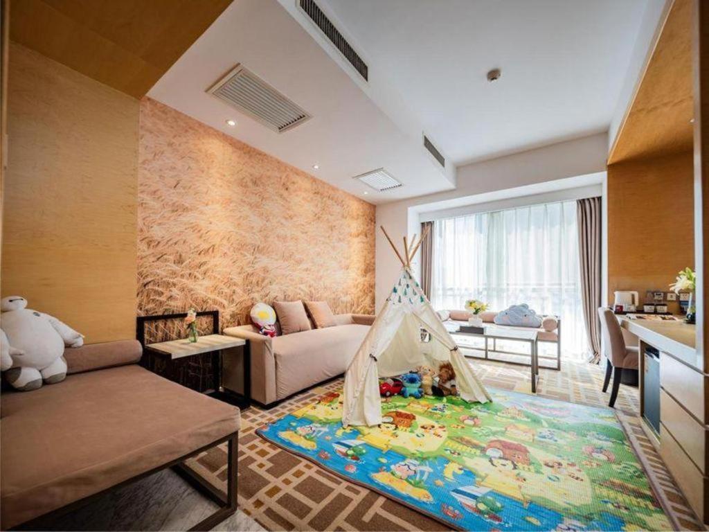 Xian Hotel New Bagian luar foto